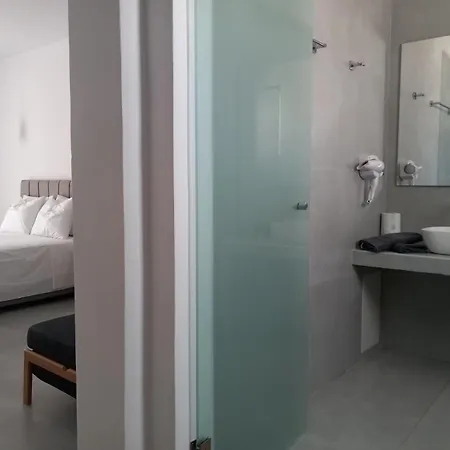 The Blue Of Mykonos Hotell