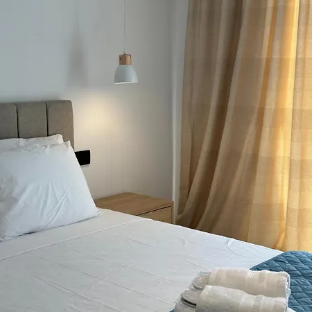 The Blue Of Mykonos Hotell *