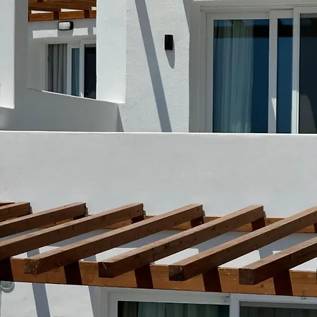 Hotell The Blue Of Mykonos