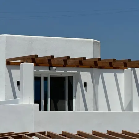 Hotell The Blue Of Mykonos