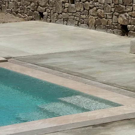 Hotell The Blue Of Mykonos *