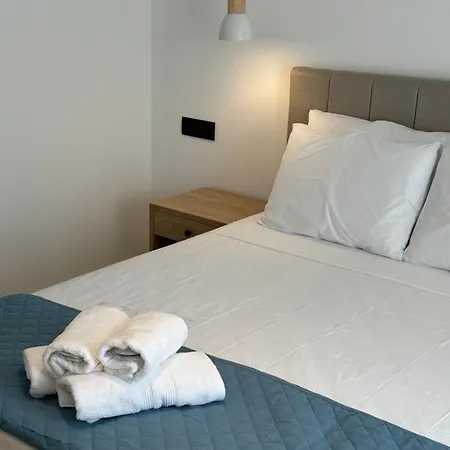 Hotell The Blue Of Mykonos Platys Gialos (Mykonos)