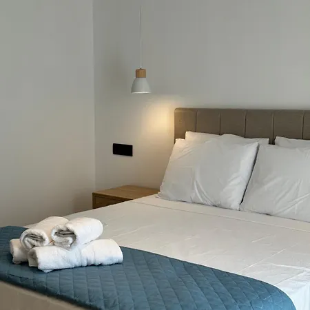 The Blue Of Mykonos Hotell *