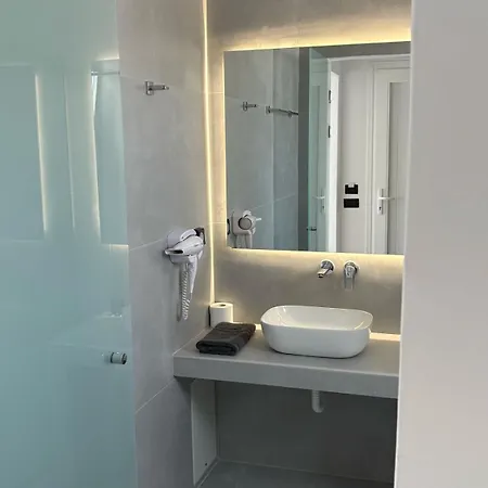 The Blue Of Mykonos Hotell