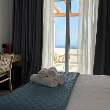 Hotell The Blue Of Mykonos Platys Gialos (Mykonos)