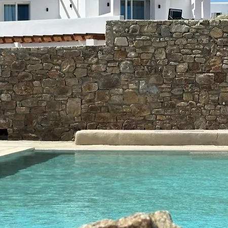 Hotel The Blue Of Mykonos *