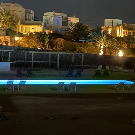 The Blue Of Mykonos Hotel