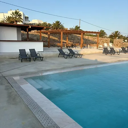 The Blue Of Mykonos Platys Gialos (Mykonos)