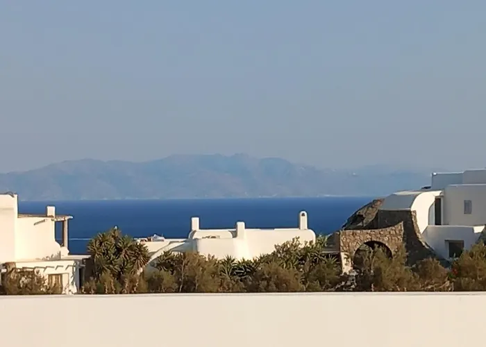 The Blue Of Mykonos فندق *