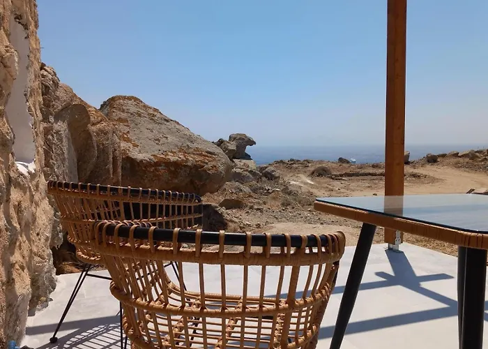 فندق The Blue Of Mykonos بلاتيس يالوس