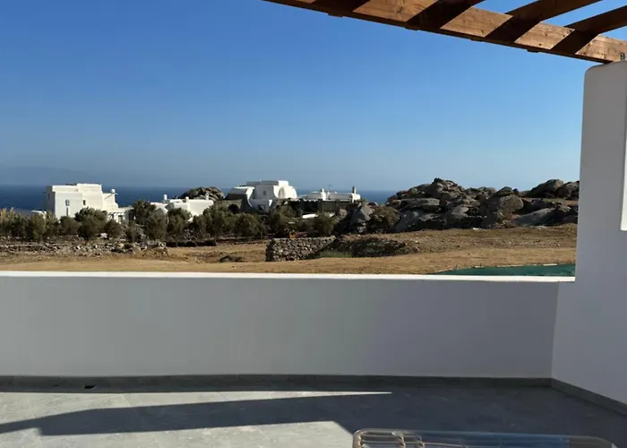 The Blue Of Mykonos فندق بلاتيس يالوس