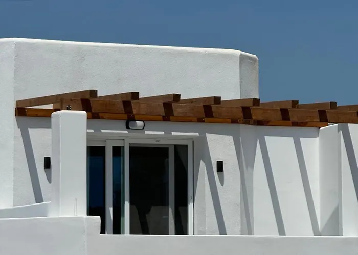 فندق The Blue Of Mykonos