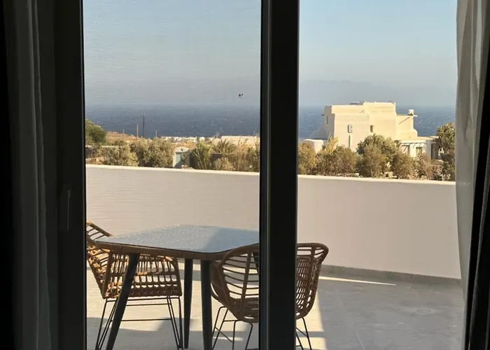 فندق The Blue Of Mykonos بلاتيس يالوس