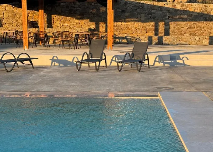 فندق The Blue Of Mykonos