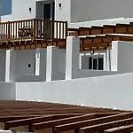 The Blue Of Mykonos