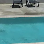 The Blue Of Mykonos
