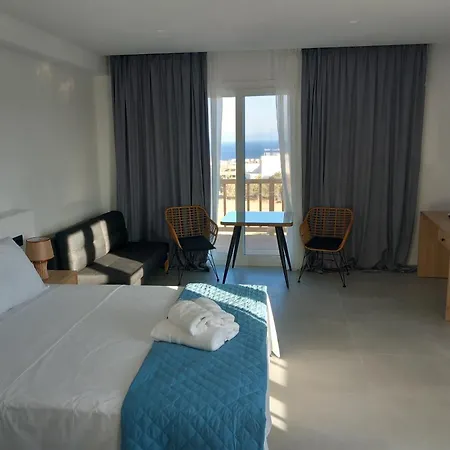 The Blue Of Mykonos *