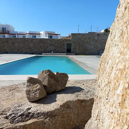 Hotel The Blue Of Mykonos Platys Gialos (Mykonos)