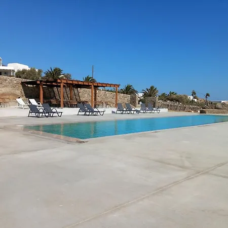 Hotel The Blue Of Mykonos *