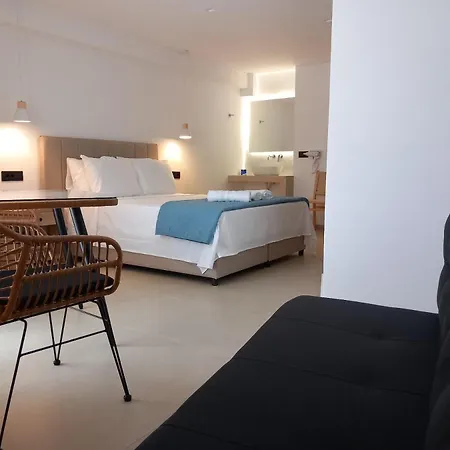 The Blue Of Mykonos Hotel Platys Gialos (Mykonos)