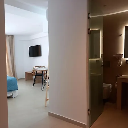 The Blue Of Mykonos Hotel