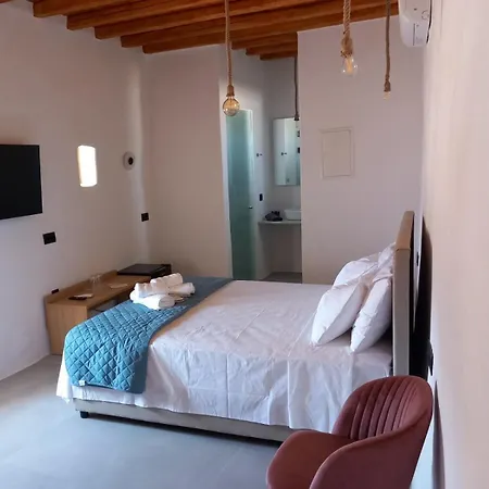 Hotel The Blue Of Mykonos *