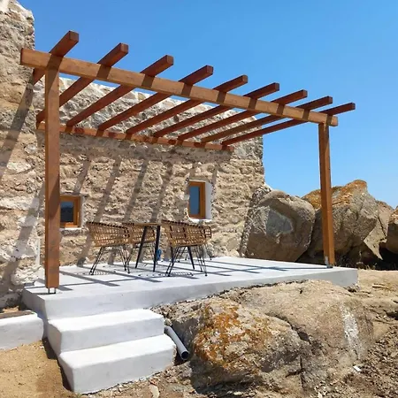 The Blue Of Mykonos * Platys Gialos (Mykonos)