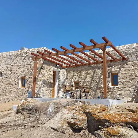 The Blue Of Mykonos