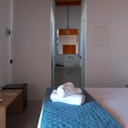 The Blue Of Mykonos Hotel