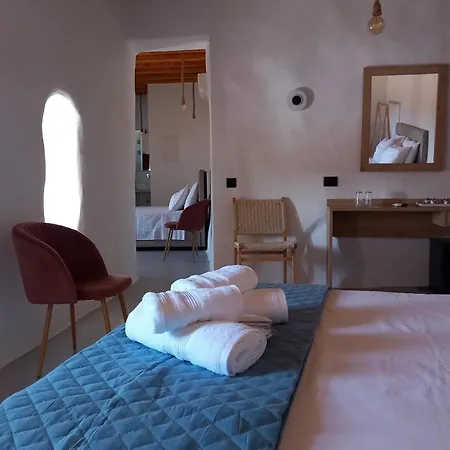 The Blue Of Mykonos Hotel