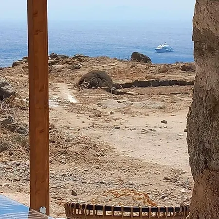 The Blue Of Mykonos Hotel Platis Gialos