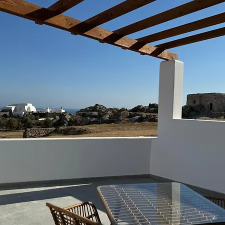 The Blue Of Mykonos *