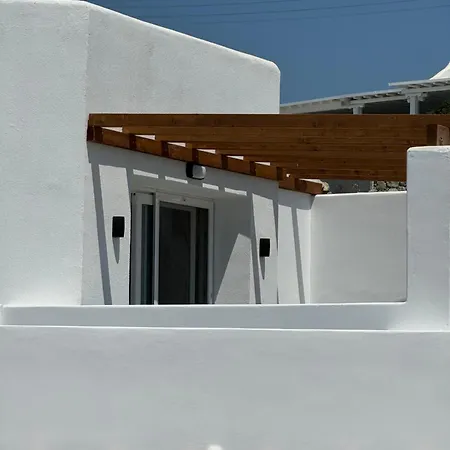 The Blue Of Mykonos * Platys Gialos (Mykonos)