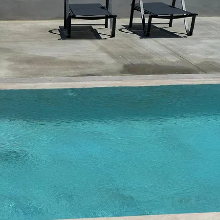 The Blue Of Mykonos