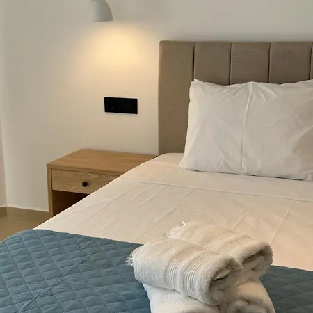 The Blue Of Mykonos Hotel