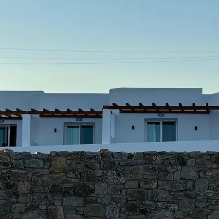 The Blue Of Mykonos Hotel Platis Gialos