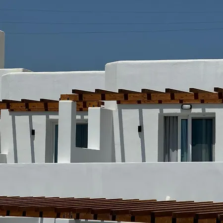 The Blue Of Mykonos Hotel