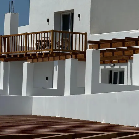 The Blue Of Mykonos Hotel Platys Gialos (Mykonos)