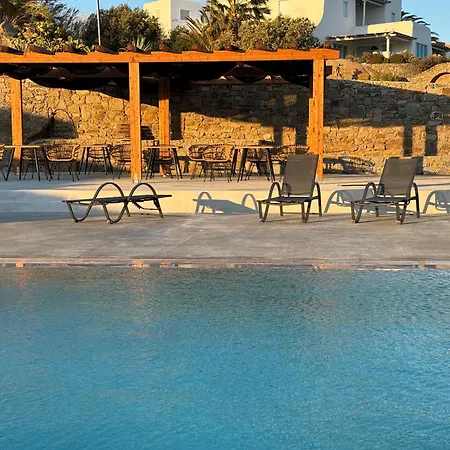 The Blue Of Mykonos *