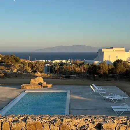 Hotel The Blue Of Mykonos