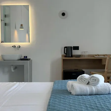 The Blue Of Mykonos Hotel *