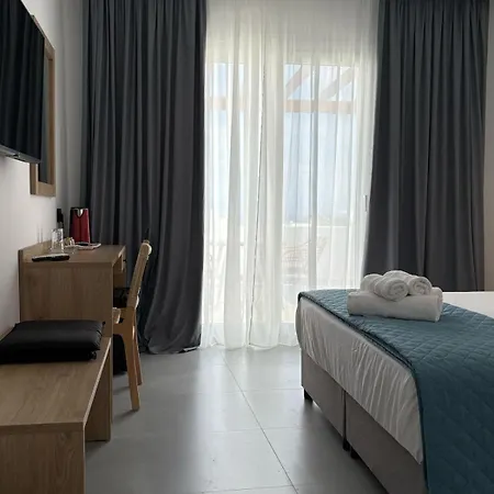 The Blue Of Mykonos Hotel