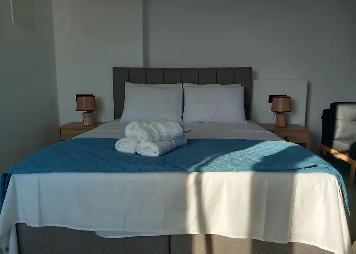 Hotel The Blue Of Mykonos *