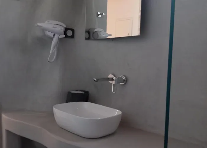 The Blue Of Mykonos Hotell *