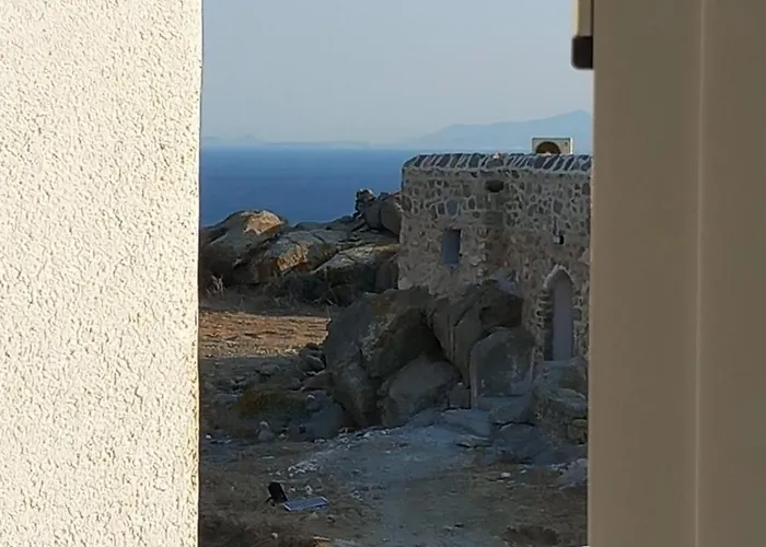 The Blue Of Mykonos Platys Gialos (Mykonos)