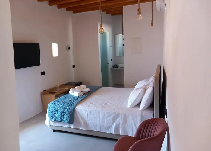 Hotel The Blue Of Mykonos *