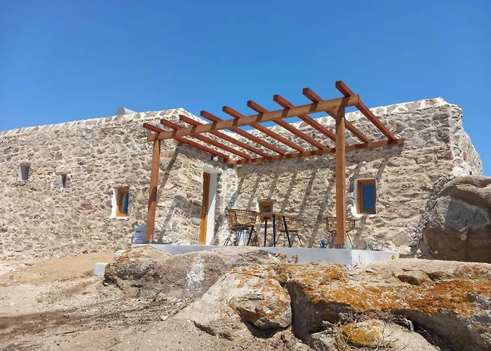 The Blue Of Mykonos Platys Gialos (Mykonos)