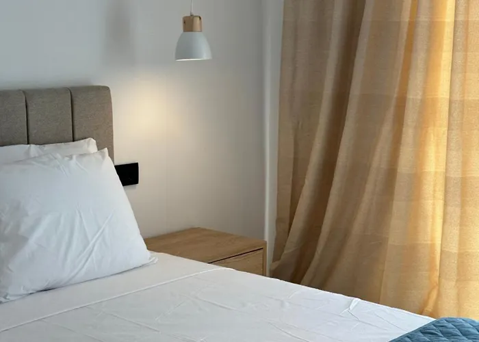 The Blue Of Mykonos Hotel *