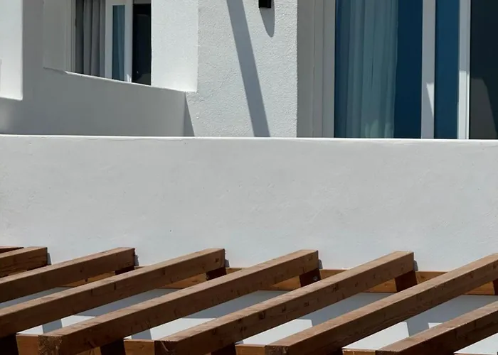 Hotel The Blue Of Mykonos