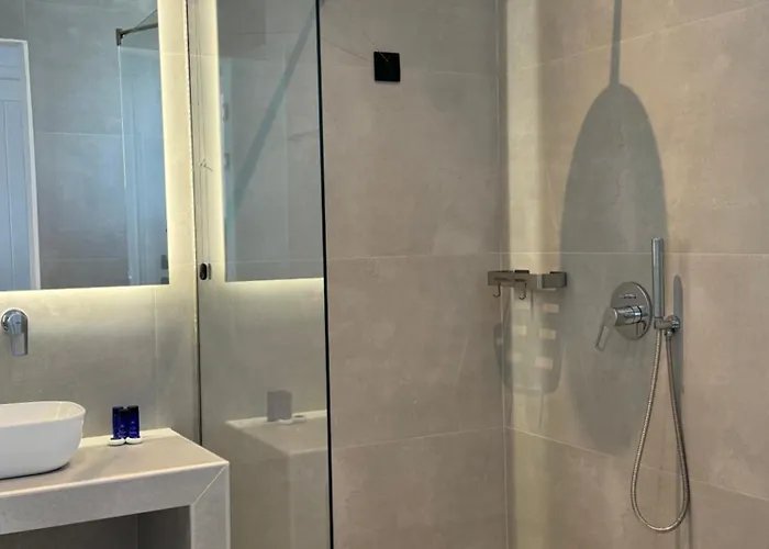 The Blue Of Mykonos Hotell Platys Gialos (Mykonos)